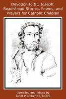 Image for Devotion to St. Joseph: Read-Aloud Stories, Poems, and Prayers for Catholic Children