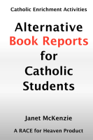 Image for Alternative Books Reports for Catholic Students
